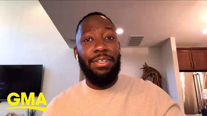 Lamorne Morris talks about his brand-new series, W...
