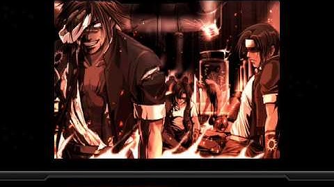 Cloned Team Ending - KOF 2002 Unlimited Match