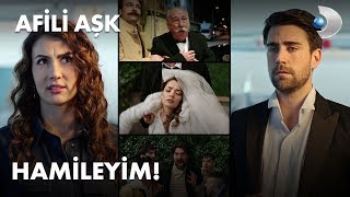 Ben hamileyim! - Afili Aşk 37. Bölüm