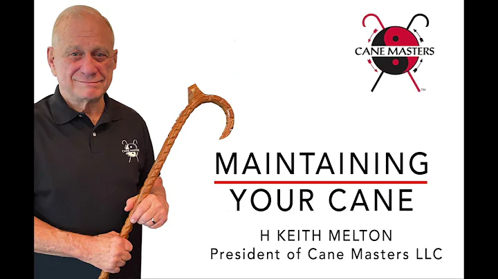 Cane Maintenance from Cane Masters