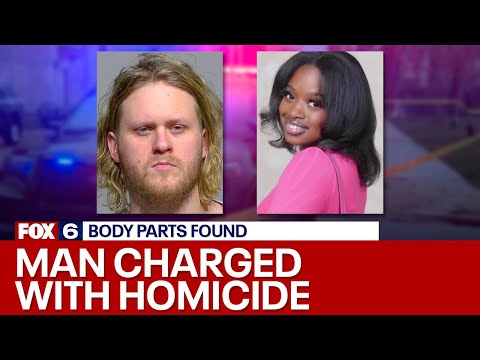 Body parts found in Milwaukee County, man now charged | FOX6 News Milwaukee