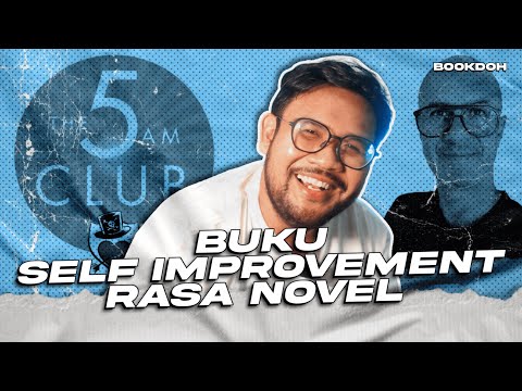 NGGAK USAH TERLALU PRODUKTIF KALO KATA BUKU INI ‼
