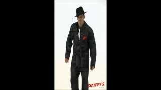 Download Lagu Gangster kleding heren - Maffia/ gangster kostuum - carnavalskleding MP3