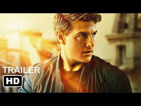 Mission Impossible 7: Last Hunt - Trailer