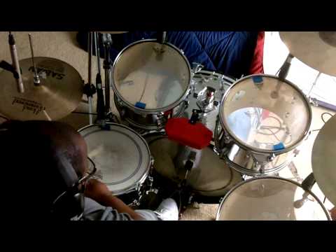 Donald Lawrence - Never Seen The Righteous (Drum C...