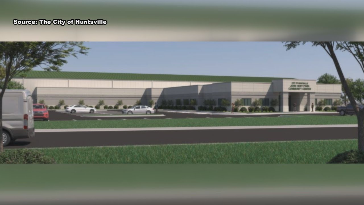 New Recreational Center Coming Soon To John Hunt Park YouTube new-recreational-center-coming-soon-to-john-hunt-park-youtube