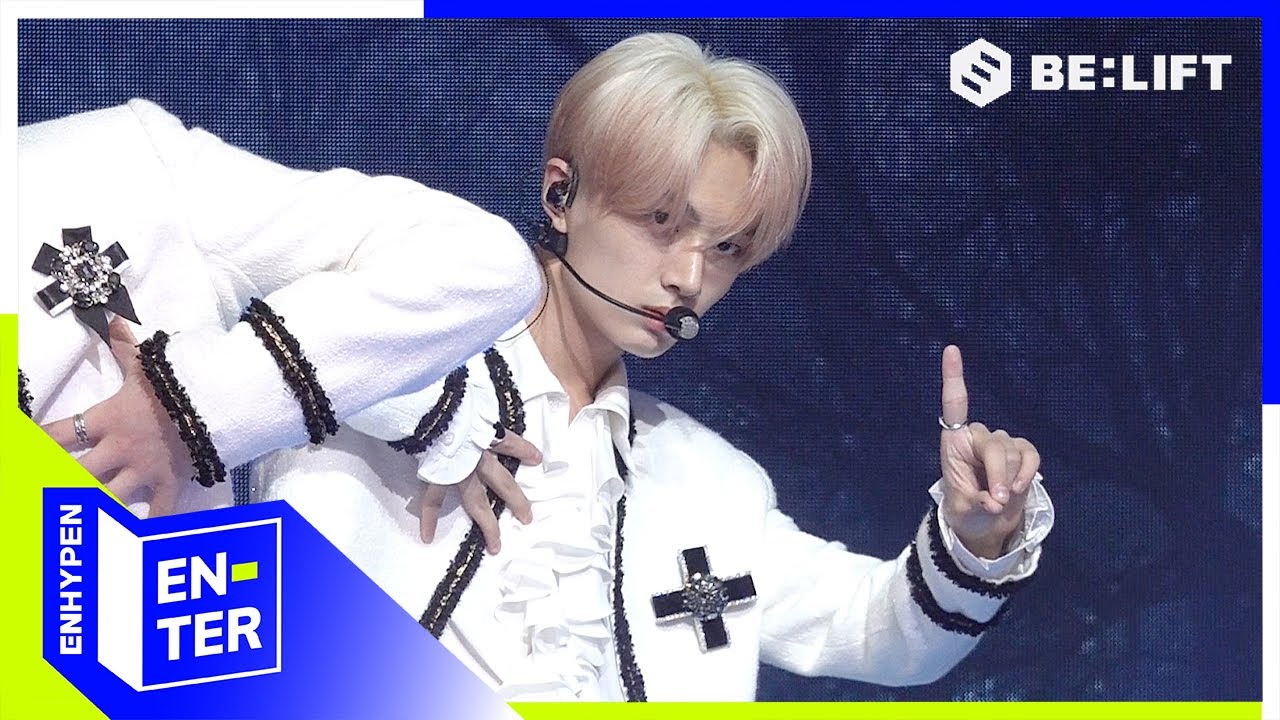 EN-TER key] 'Given-Taken' Stage CAM (JAY focus) @Media