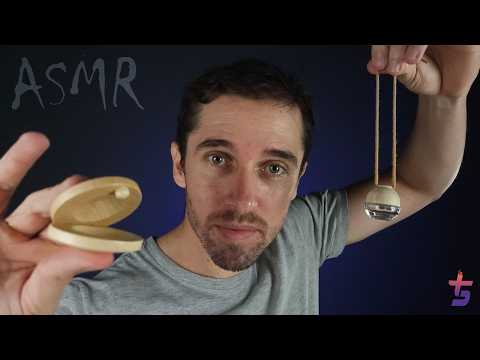 ASMR PARA QUEM TÁ SEM SONO