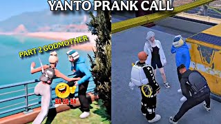 Download lagu GOD MOTHER & TRICKSTER PRANK CALL YANTO🤣