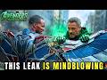 THIS AVENGERS DOOMSDAY LEAK REVEALS DOOM &amp; FANTASTIC 4 CONNECTION! 😱🔥