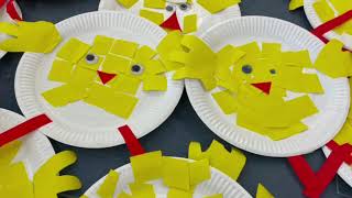 Primary 1 Assembly