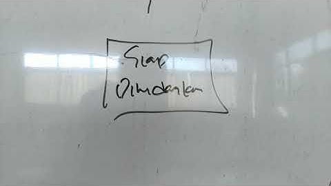 TUTORIAL : Membuat Flowchart Mie Goreng