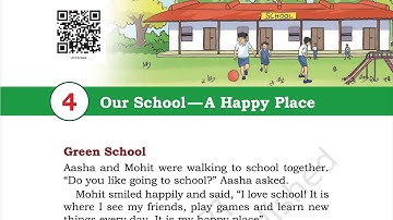 Class 5 EVS - Chapter 4 | Our Journey - A Happy Place| NCERT | Unit - 2 - Health & Well-being | 2025