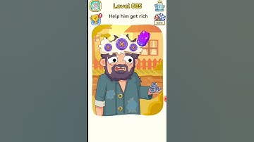 DOP 5 Level 885 | help him get rich #shorts #funny #gameplay #dop5