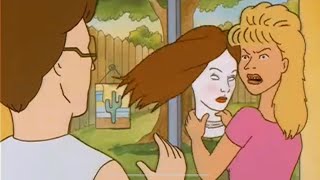 Peggy Is Not Allowed To Touch Luannes Practice Head