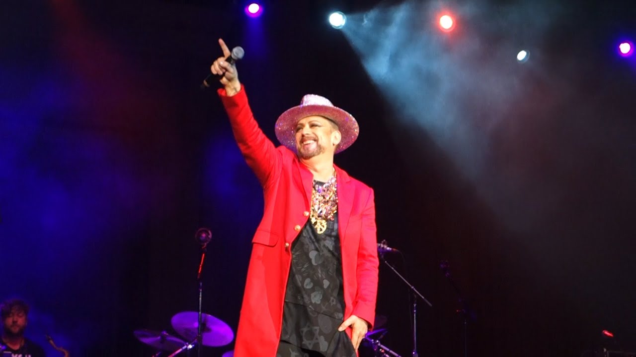 Culture Club - It's a Miracle – Live in Berkeley