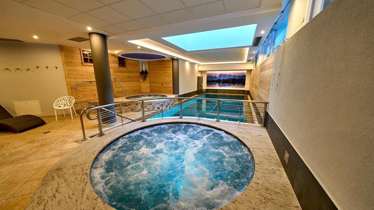 Hotel Cristina, Pinzolo, Italy | Holidays In Italy