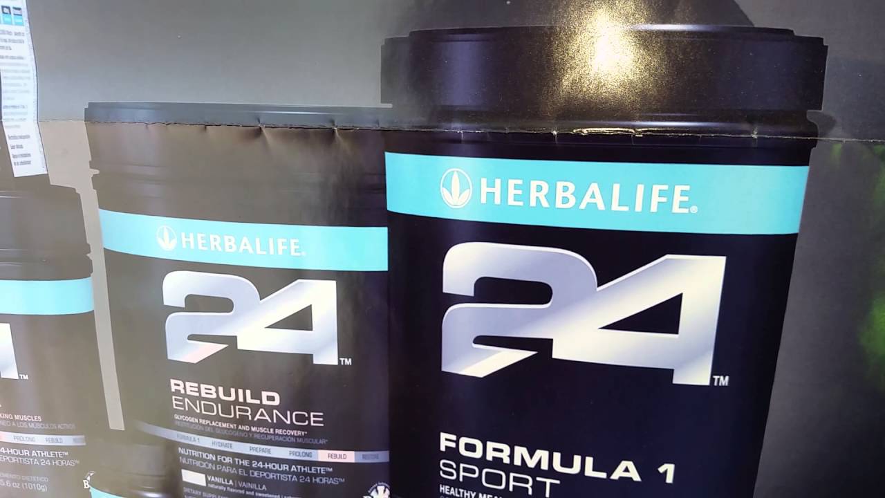 herbalife pack perte de poids