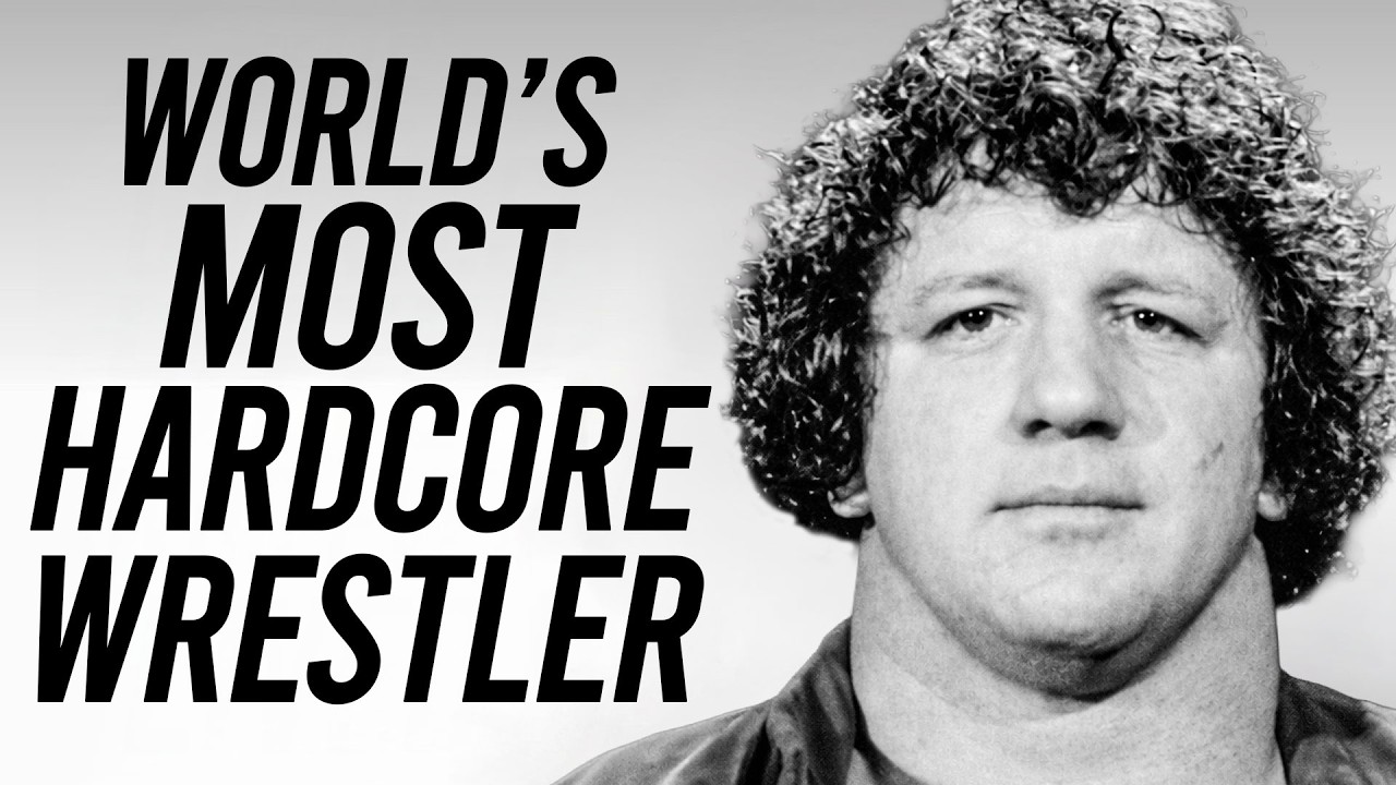 There Will Never Be Another Terry Funk