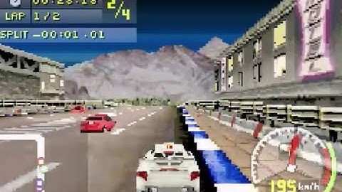 NFS Carbon Own the City GBA - Part 55 - Race #51 - Parkside (Lap Knockout)