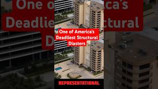 Surfside Collapse: Champlain towers(Deadliest U.S. Building Failure) #florida #newstoday #facts