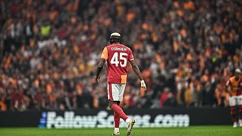 Victor Osimhen is proving unstoppable.