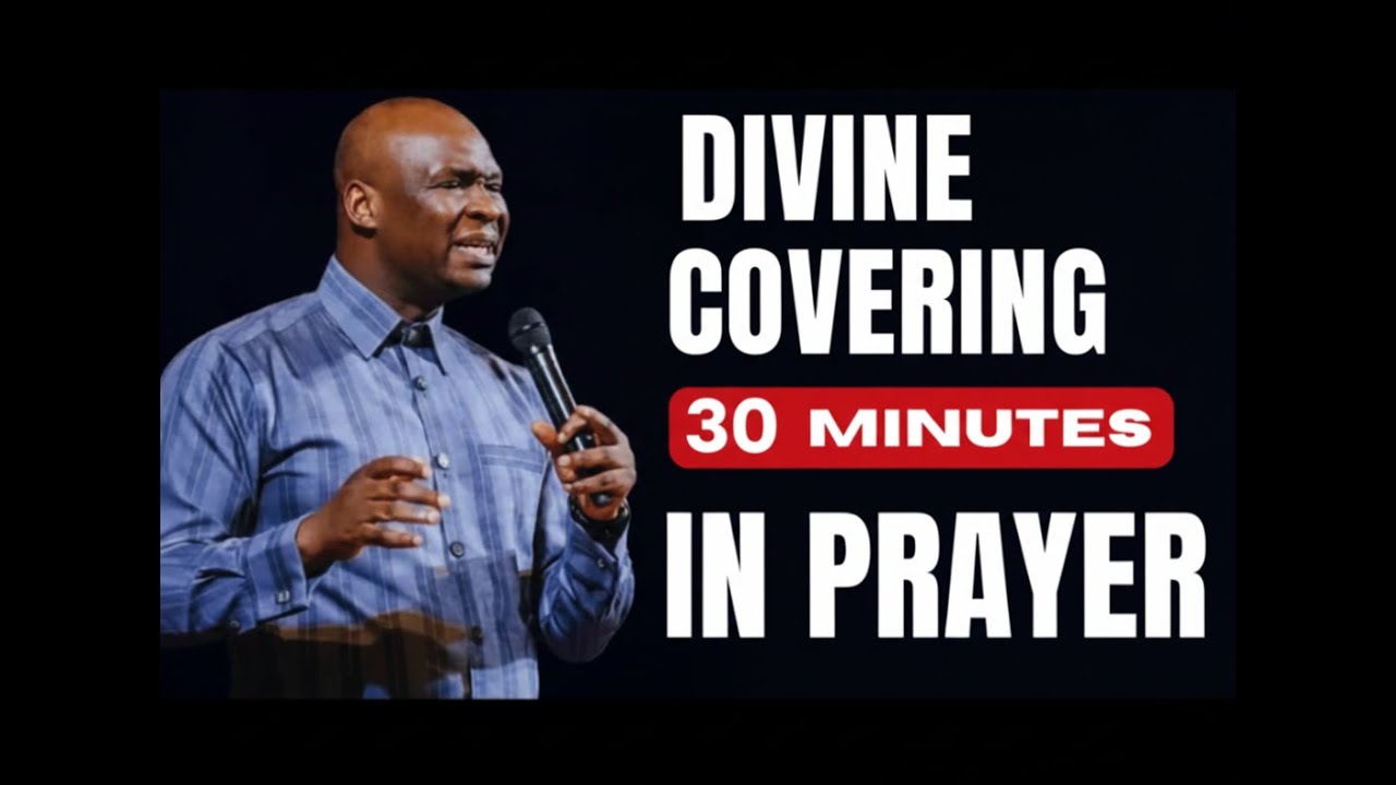 Father God, Cover Me and My Family Under Your Protection | Powerful Family Prayer