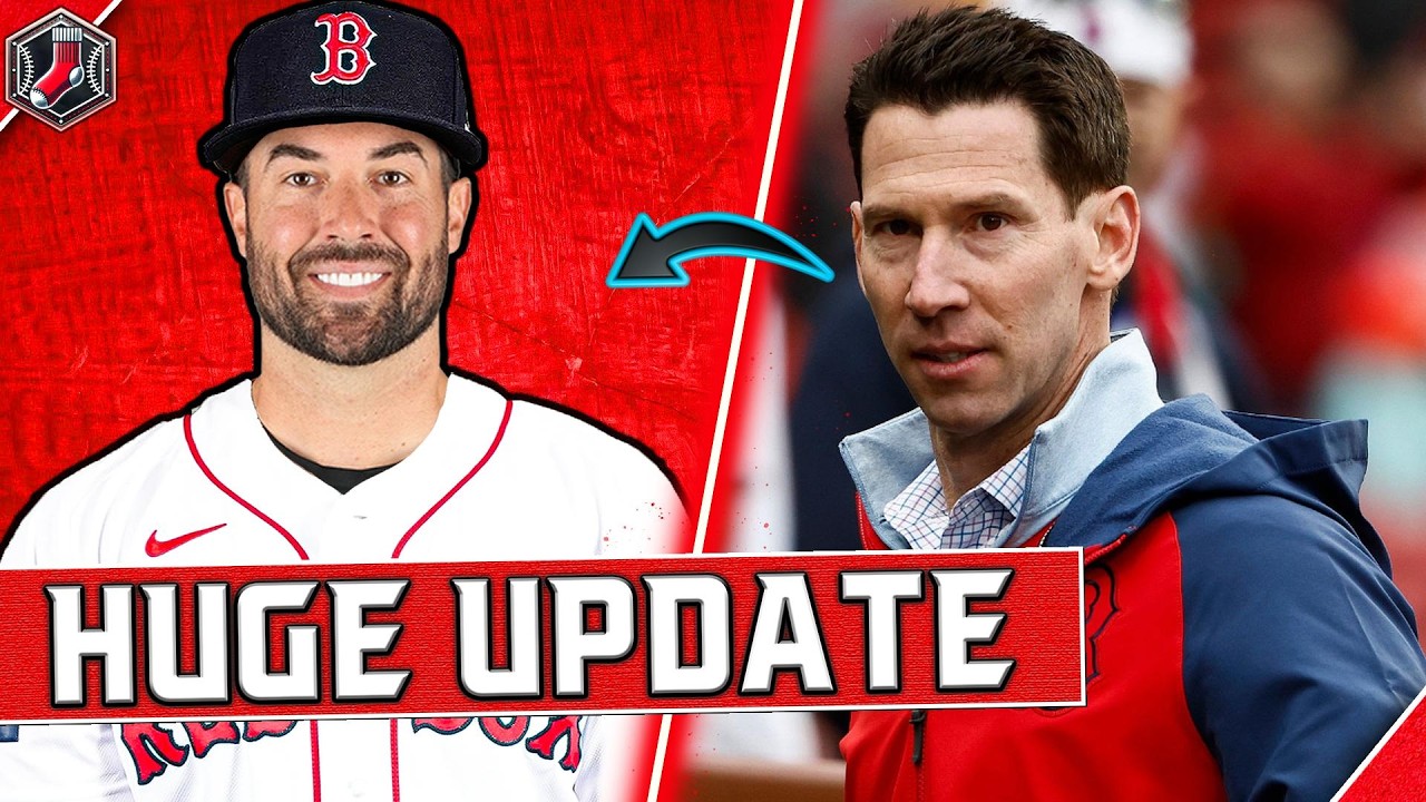 More Trades IMMINENT... Report Reveals MASSIVE Red Sox Update | Boston ...
