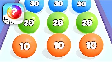 Ball Master 3D Speedrun Gameplay Android, iOS (Levels 1-10) #5