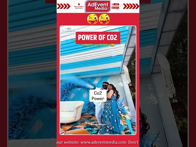 Power of CO2