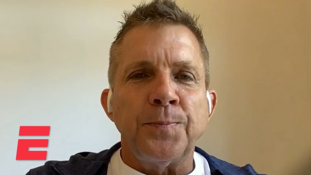 does sean payton chew tobacco recalls getting the wrong flavor of gum during a game Broncos HC Sean Payton Draws