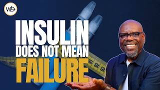 Insulin Explained: Why It’s Not Failure | The Dynamic Gap in Diabetes