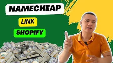 Step-by-Step Guide: Link Your Namecheap Domain to Your Shopify Store  (or any third party domain)