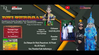  Streaming Season Malam  Sandiwara Cilik Dwi Tunggal  12 Mei 2022  Pasekan  Indramayu