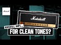 Clean amps comparison  jcm jtm 1987x 1959hw 2555x jvm dsl origin studio classicvintage