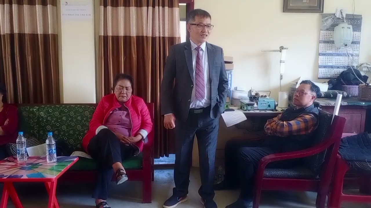 Ni 19. 2. 2026 ka pa ( Mapuia ) Birthday ni hian Zokhawthar ah TMEF din a ni.