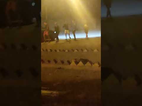 عاجل لحظة هروب الناس من الزلزال هزة أرضية تضرب جميع مناطق المغرب بدرجة 6. 8
