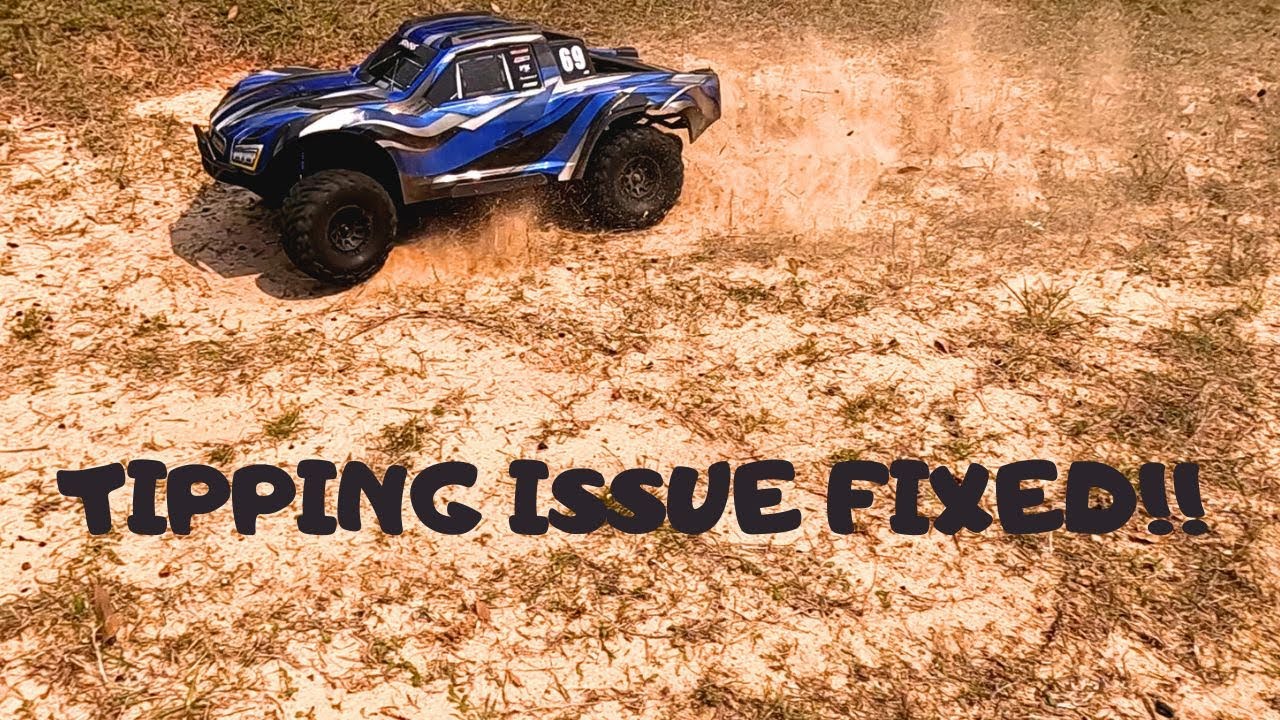 Maxx Slash Rollover and Trim Issue Fixed Was It The Parts Or Did I