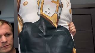 Gabriel Ultrakill Dakimakura Pillow