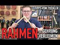 RAHMEN auf GEHRUNG verleimen Tipps vom Tischler #hoizwüd - Mikes Toolshop