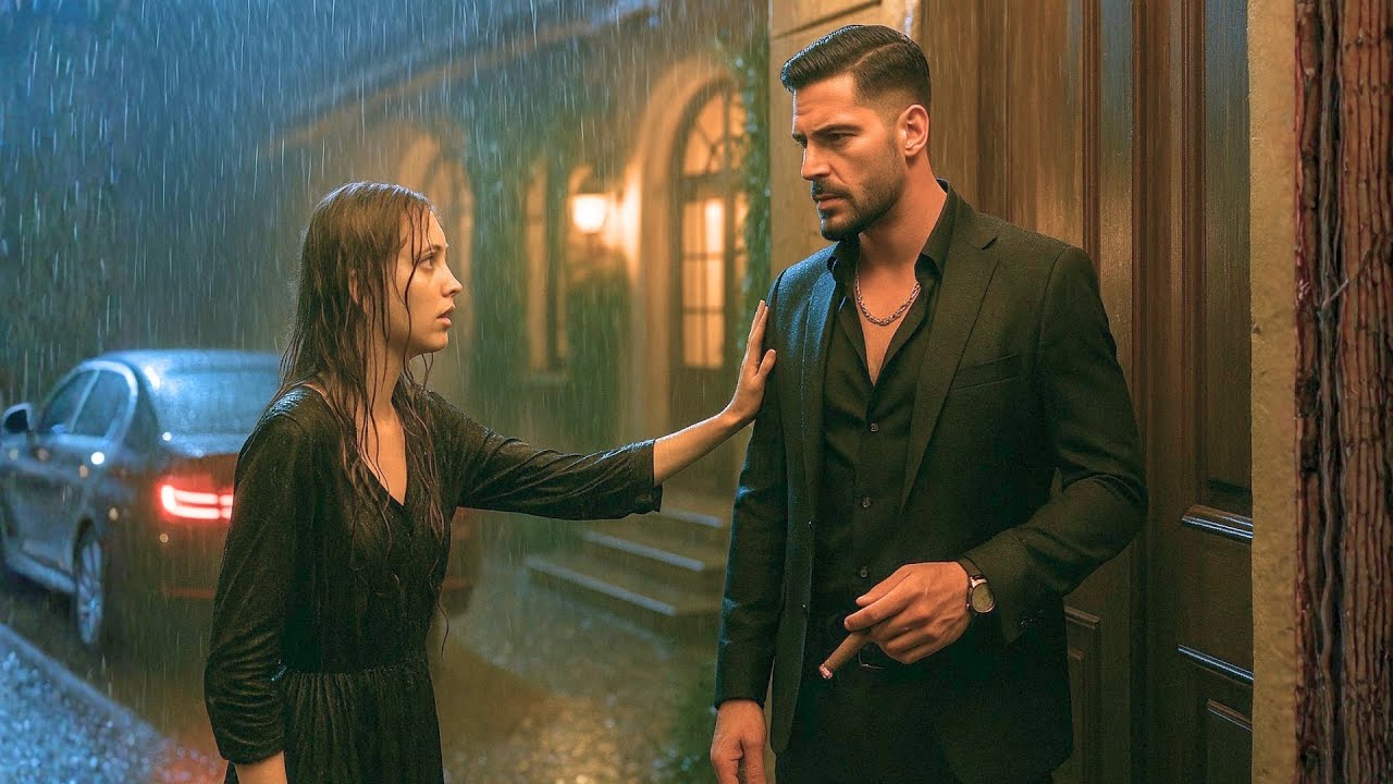 My Car Broke Down and I Knocked on the Wrong Door For Help - The Mafia Boss Refused to Let Me Go