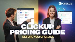 ClickUp Pricing Plans [Ultimate Guide]