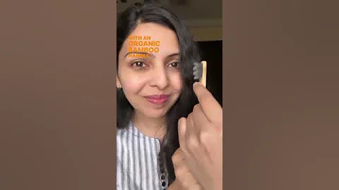 Plastic Vs Natural Organic Eco Friendly Bamboo Toothbrushes #shorts