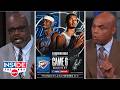INSIDE THE NBA | Wemby SAVE Spurs again? - Chuck &amp; Shaq breakdown West Finals Gm6: Thunder at Spurs
