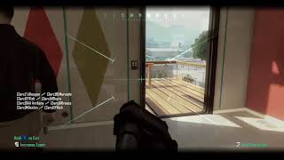 COD BO2 Quick scope window war