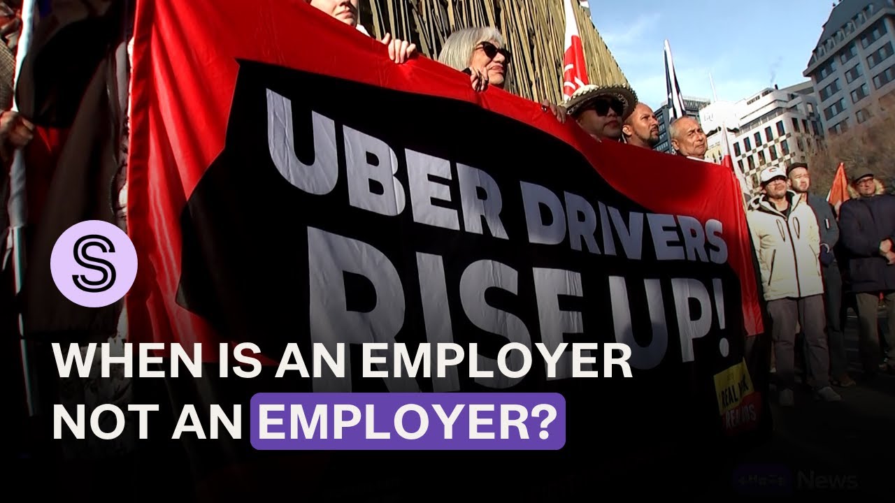 Uber goes back to the Supreme Court over workplace protection for drivers | Stuff.co.nz