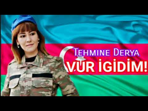 Tehmine Derya-Vur igidim 2020