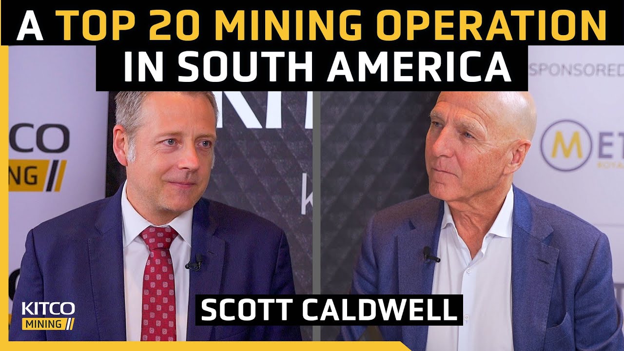 Getting Cascabel over the finish line - SolGold weighs options for $1.3 billion project