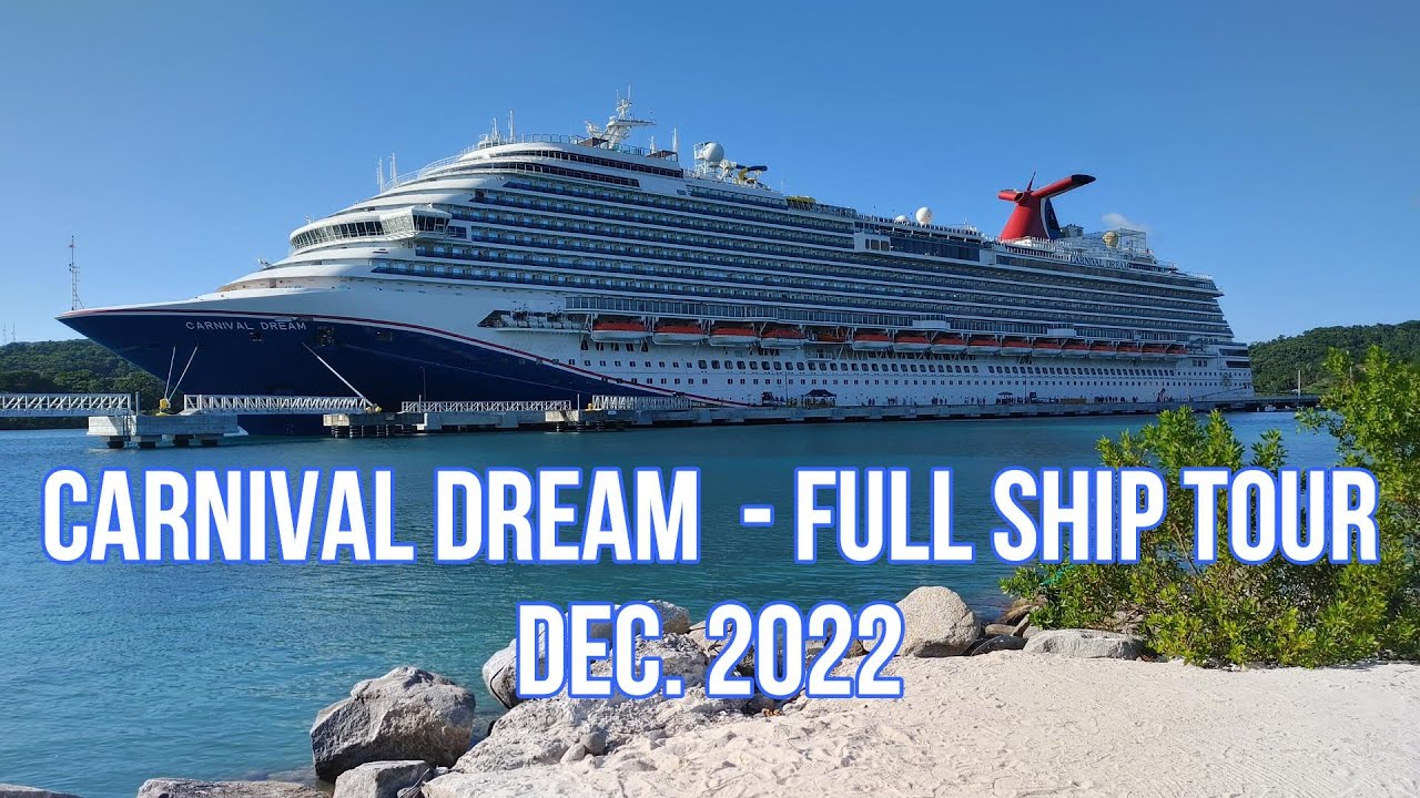 Carnival Dream atrium in 2023  Cruise ship, Carnival cruise