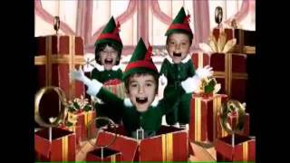 Marple Scouts 2011 ElfYourself (Singing)